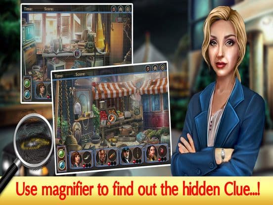 Crime Scene: Criminal Case Investigation screenshot 4