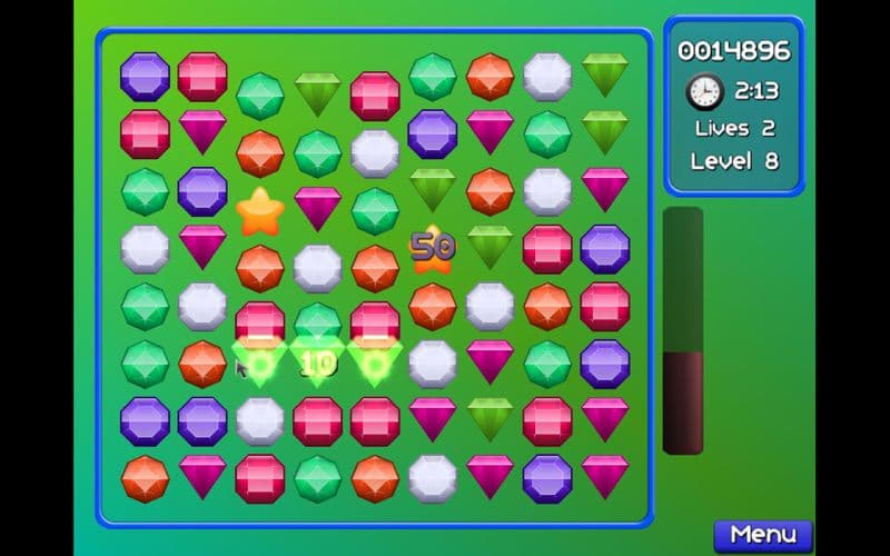 Jewel Match screenshot 3