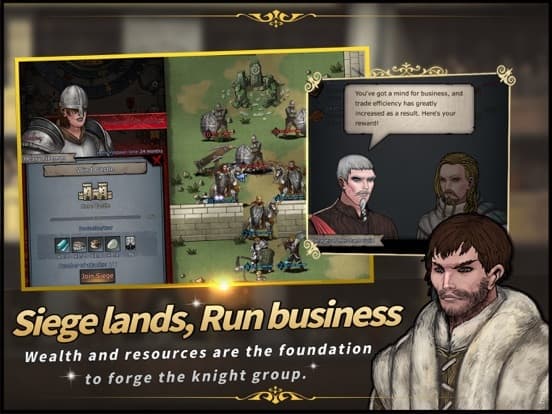 Knights of Ages screenshot 3