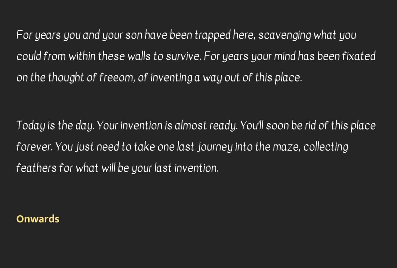 Daedalus (dacharya64) screenshot 3