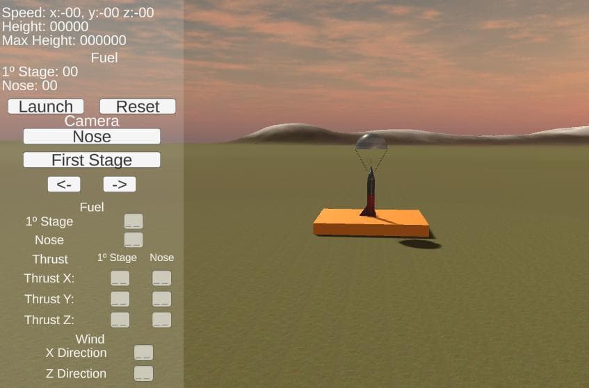Rocket Launcher (mateuslucch)