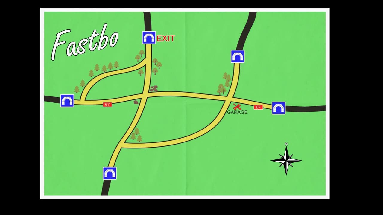 Do You Know The Way ?