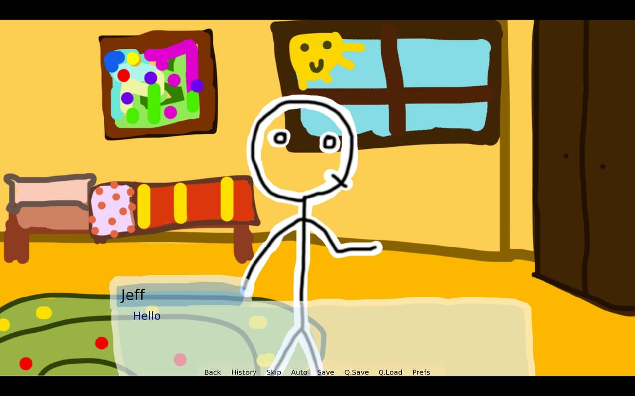 Jeffs Story screenshot 3