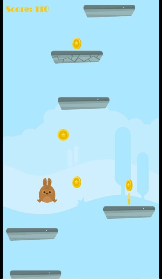 Rabbit Jumper (KY14) screenshot 2