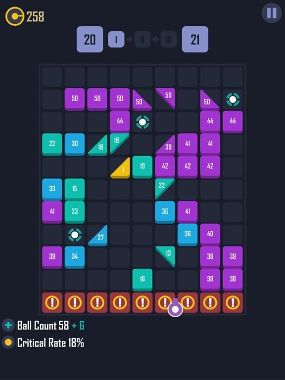 Cannon Ballz Blast screenshot 2