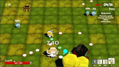 Risk of Fairies screenshot 2
