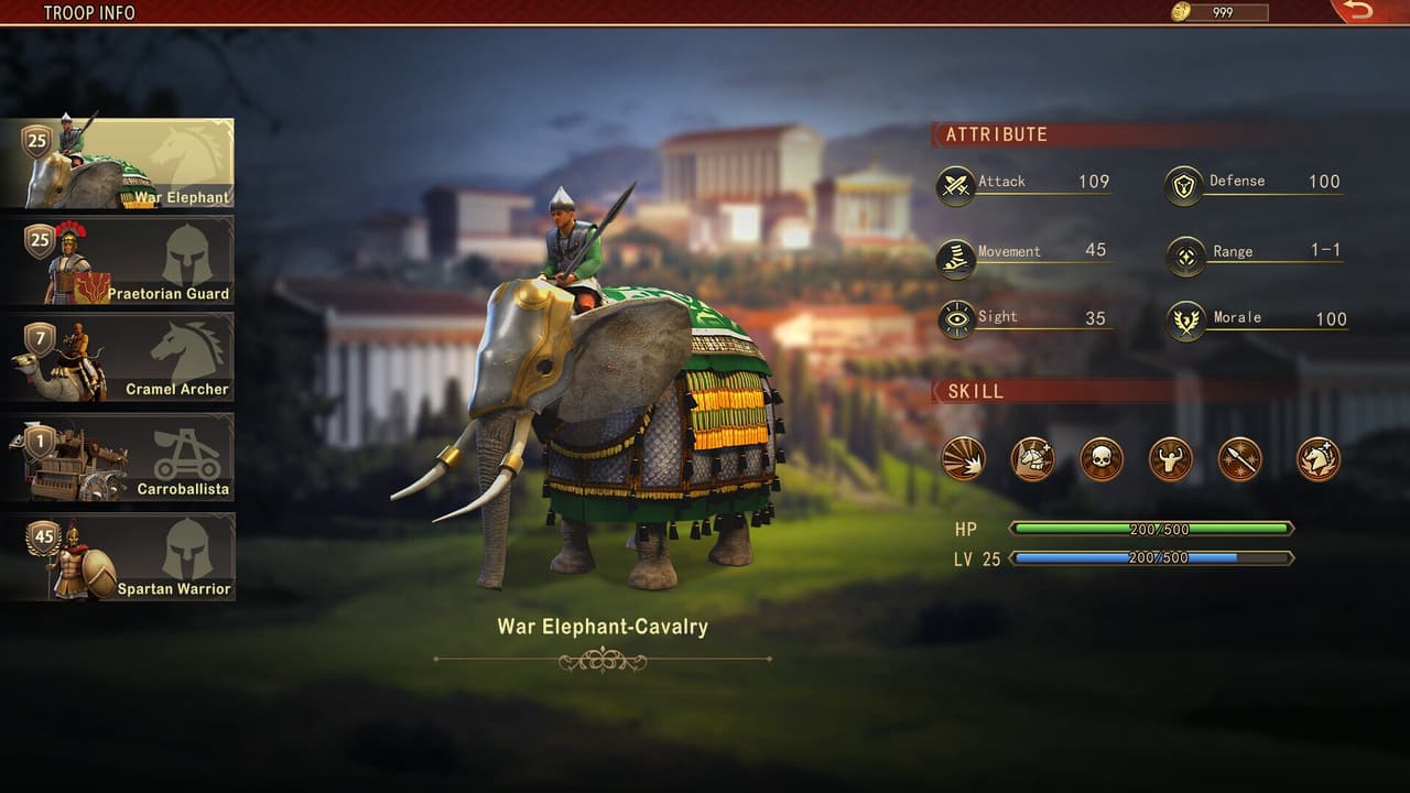 Grand War: Rome - Free Strategy Game