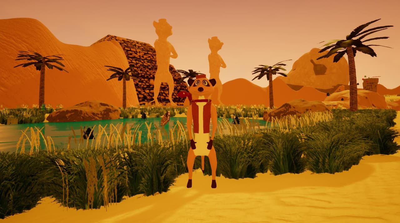 Project Meerkobra