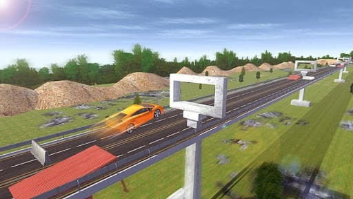 Extreme Car Driving: Free Impossible Stunts