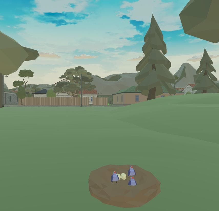 Birdy VR quest screenshot 6