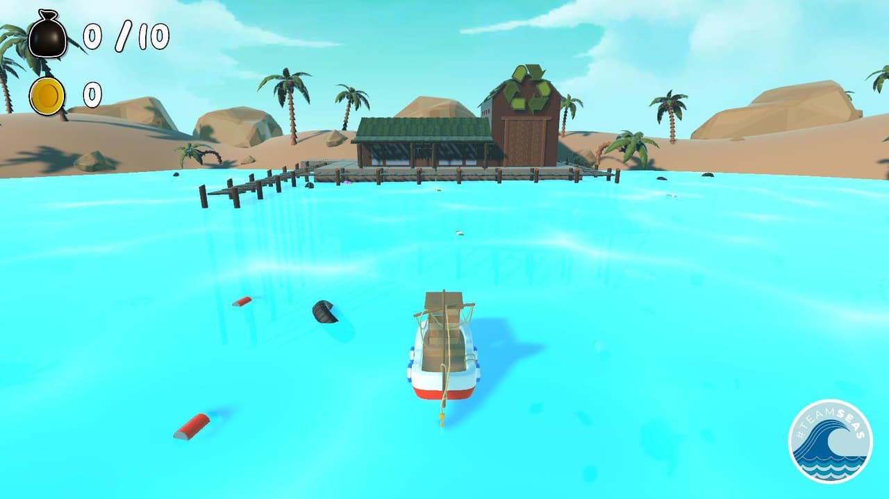 Lets clean this SHIP up! screenshot 3