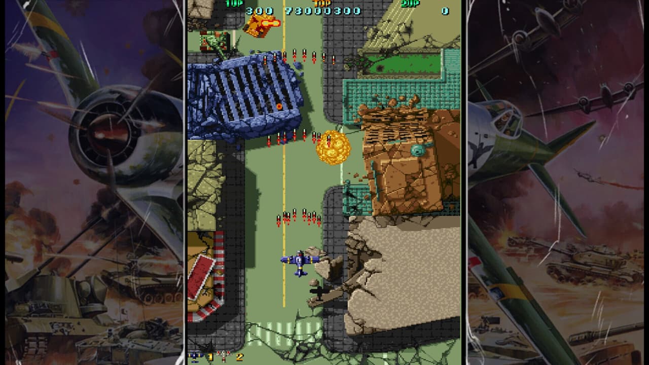 Twin Hawk (2024) screenshot 6