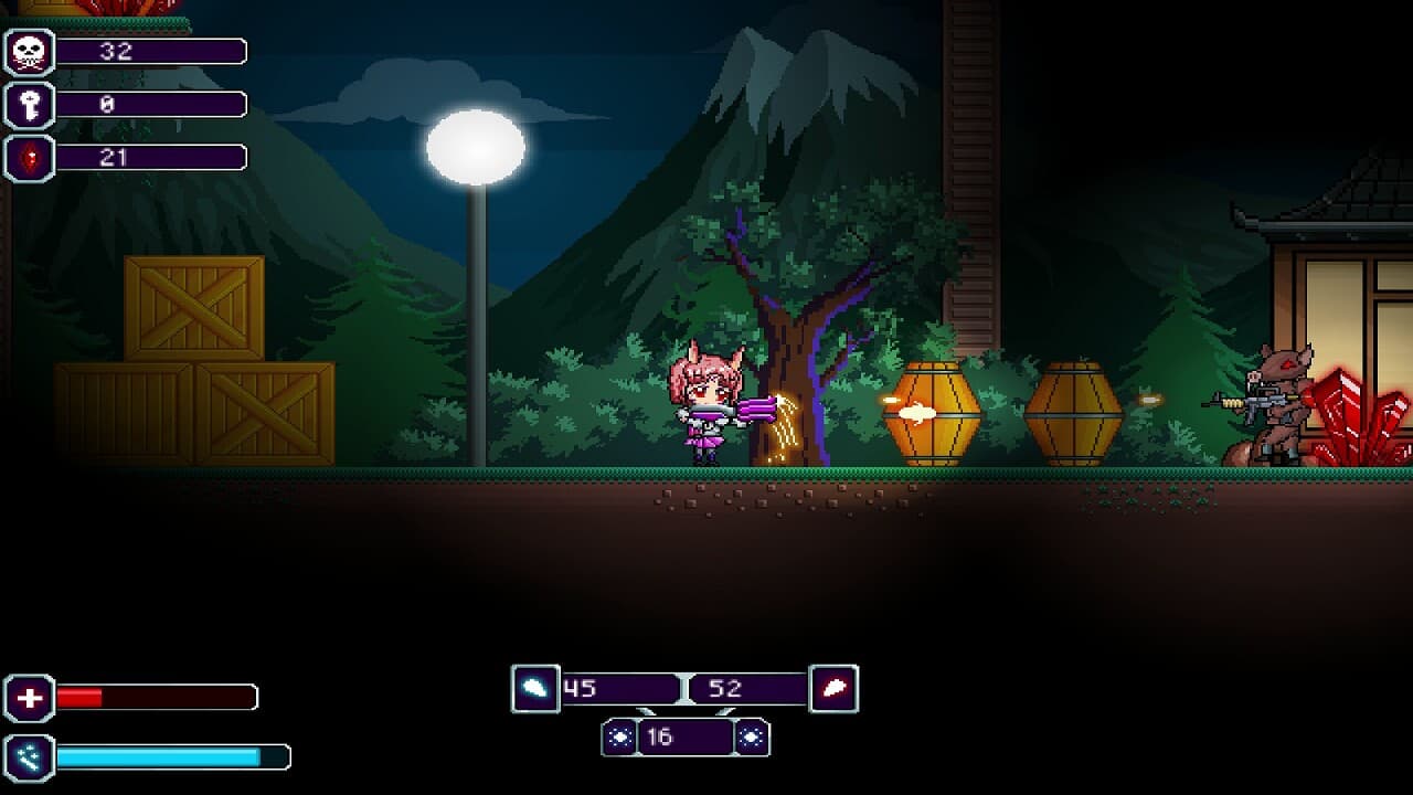 Emikos Pledge screenshot 2