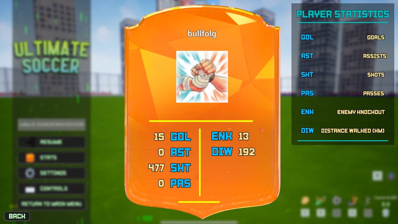 Ultimate Soccer (2025) screenshot 5