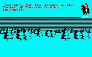 Doomdarks Revenge (1985) screenshot 4
