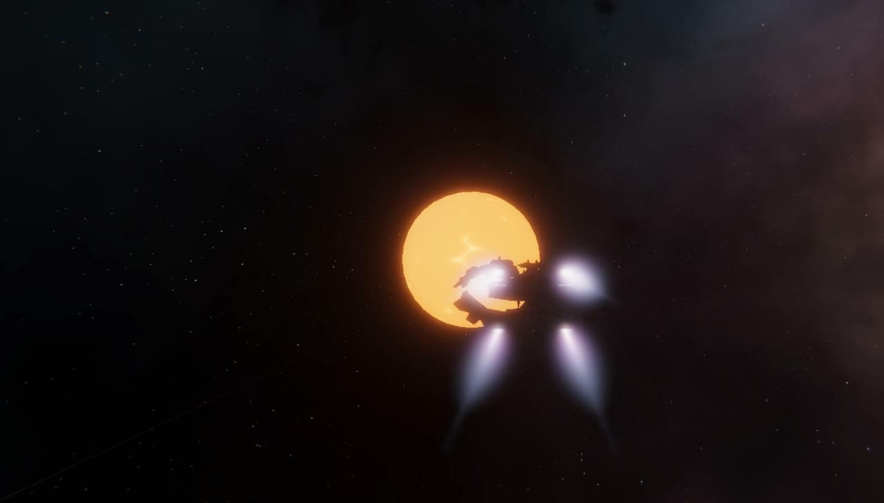 StarFeild screenshot 3