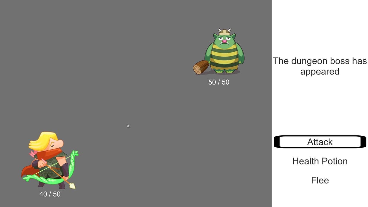 Can I Be An Adventurer Too? screenshot 3