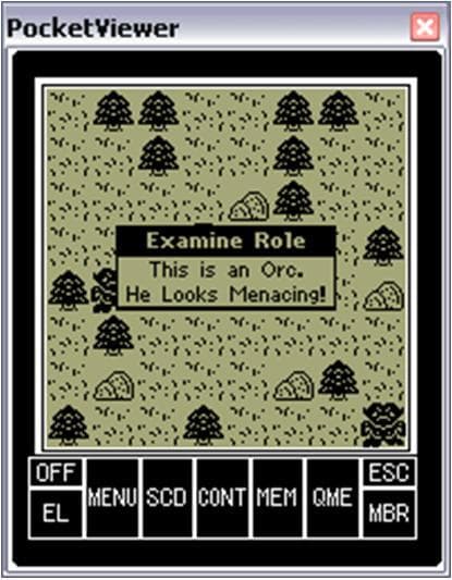 (Casio PV) Knights Quest screenshot 4