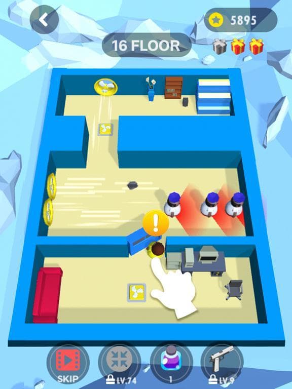 Renegade Spy screenshot 4
