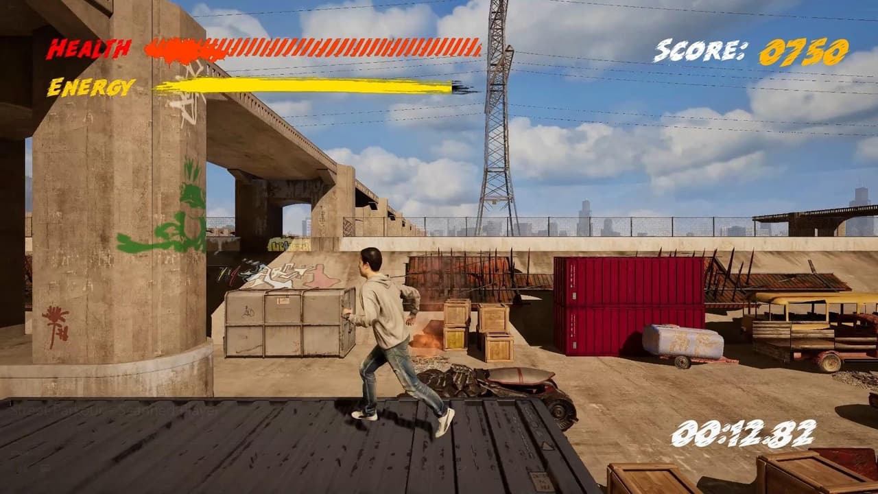 Street Parkour screenshot 5