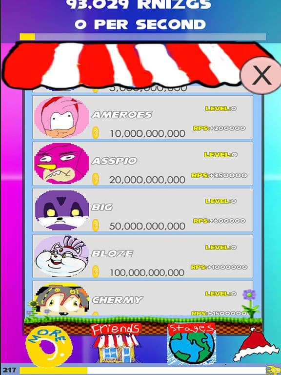 ClickManiia Snaic!