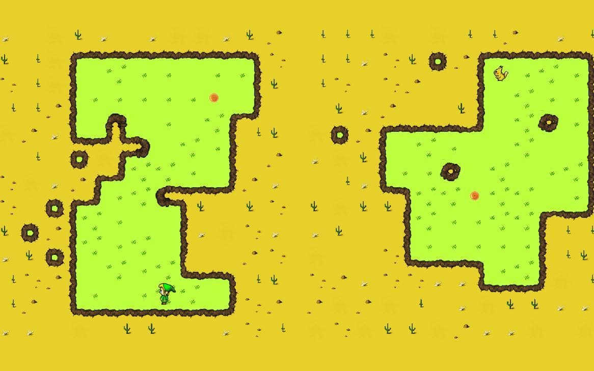 Two Mazes One Controller screenshot 6