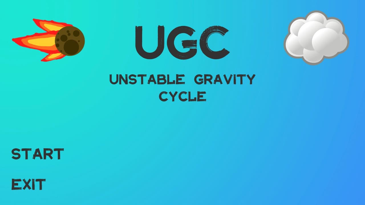 UGC: Unstable Gravity Cycle screenshot 2