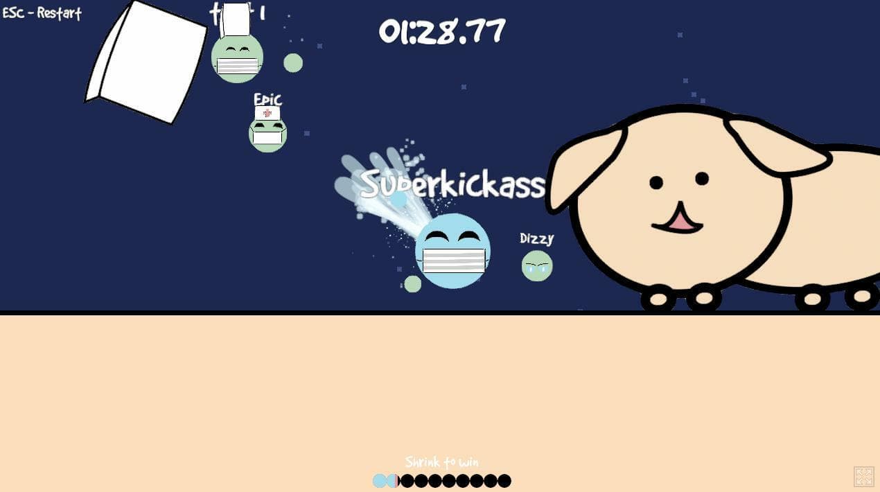 Space to Sneeze screenshot 4