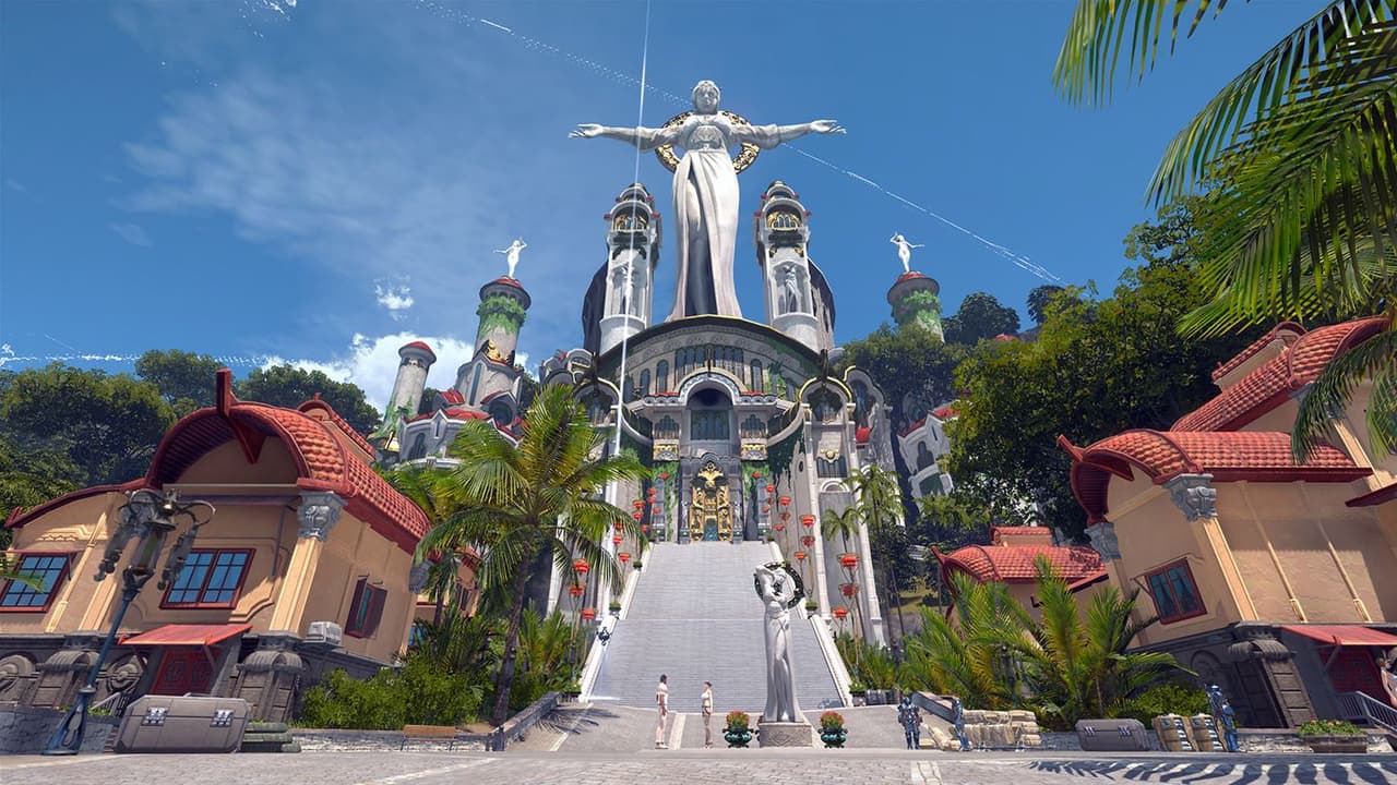 Skyforge: Gold Founder Pack screenshot 5