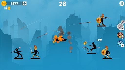 The Archers 2 screenshot 6