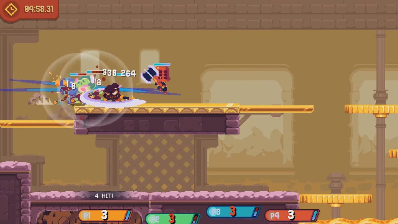 Knight Club: Deluxe screenshot 5