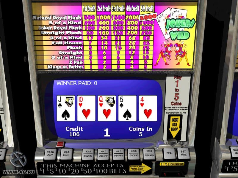 Reel Deal Slots & Video Poker screenshot 2