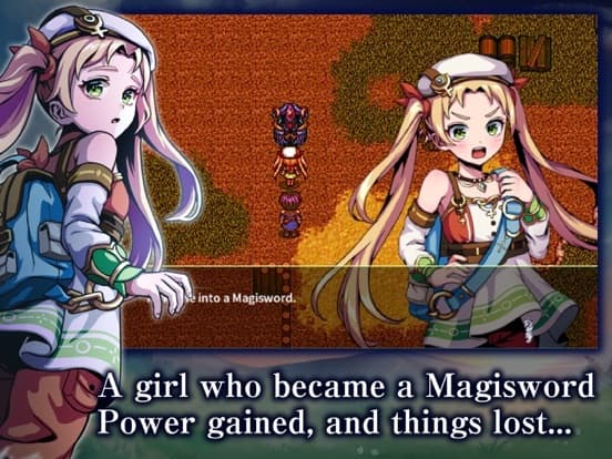 RPG Sword of Elpisia screenshot 3