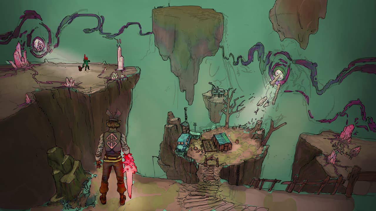 Interspersed screenshot 3