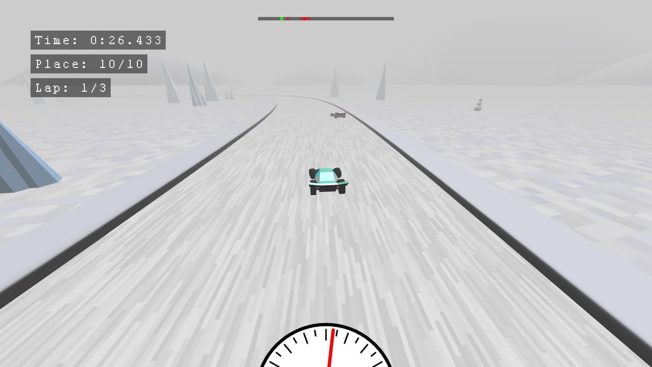 Trackdizzia screenshot 4