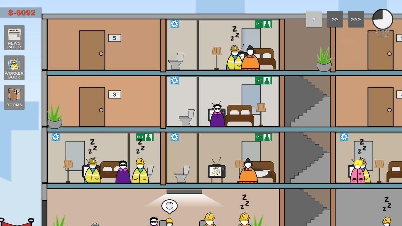 Last Moment Opening screenshot 4