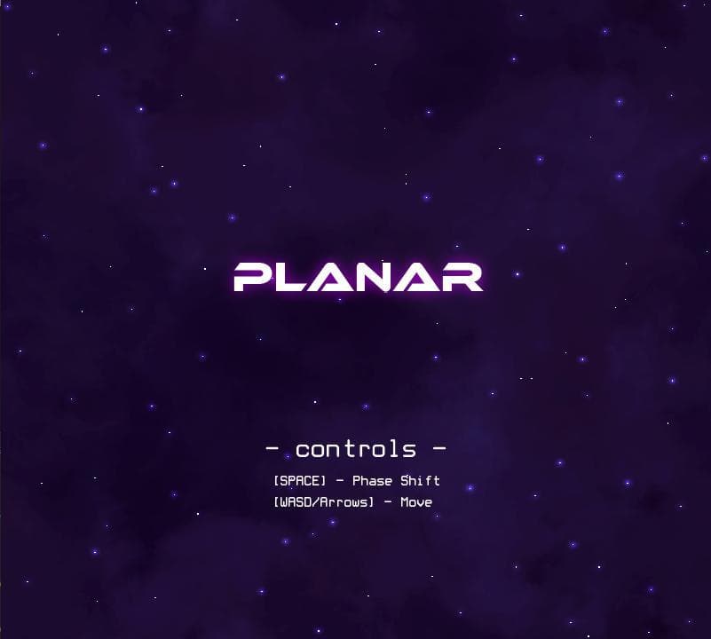 Planar screenshot 2