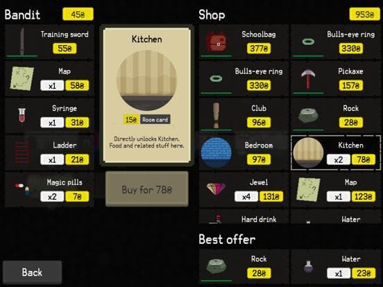 Undervault screenshot 5