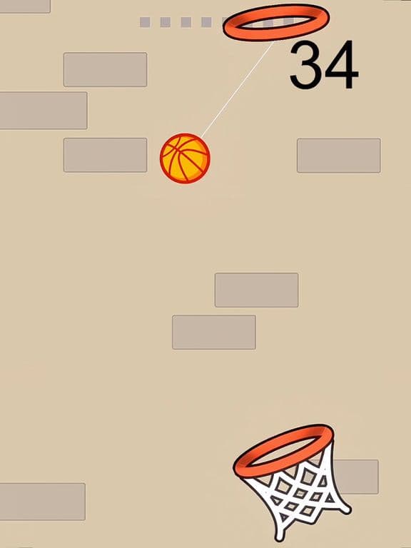 Falln Dunk screenshot 2