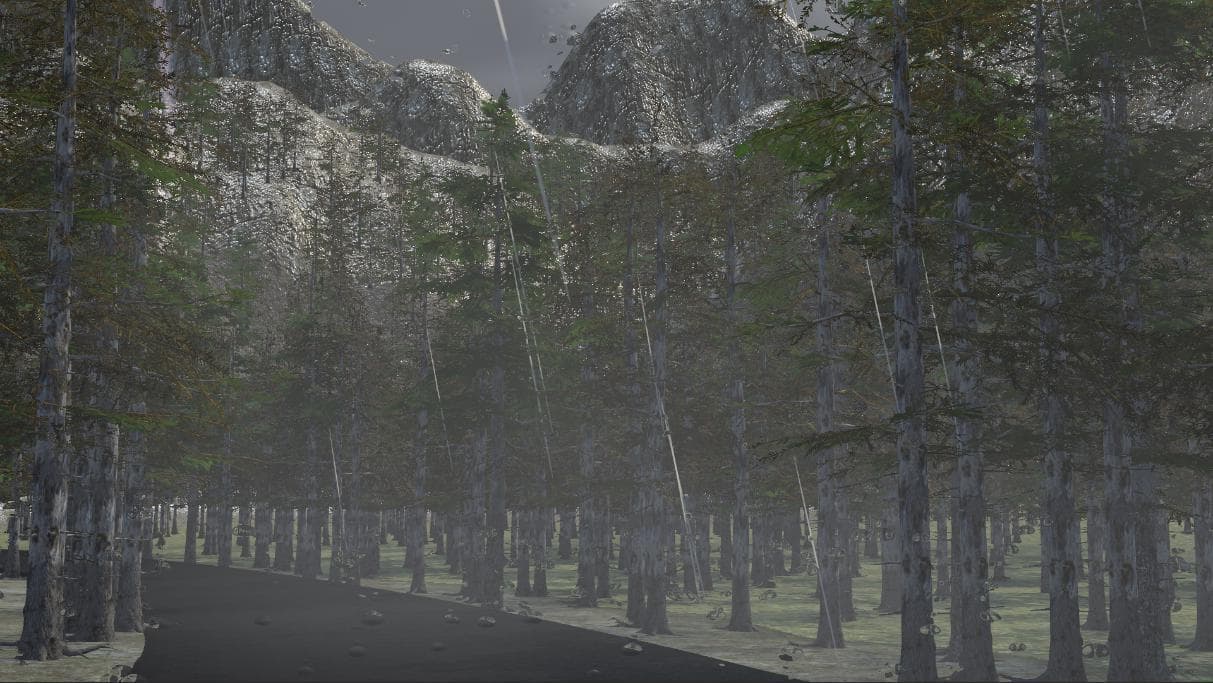 Forgotten Hills