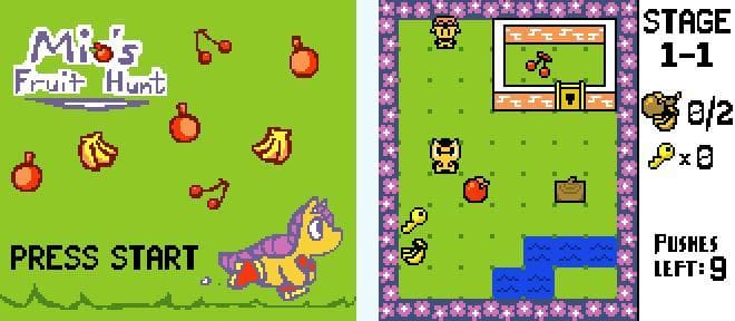 Mios Fruit Hunt screenshot 2