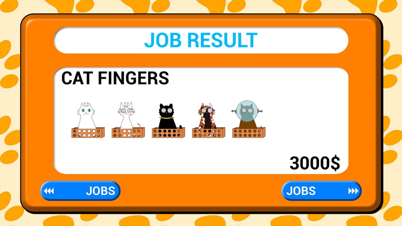 Space Cat Deliveries screenshot 4