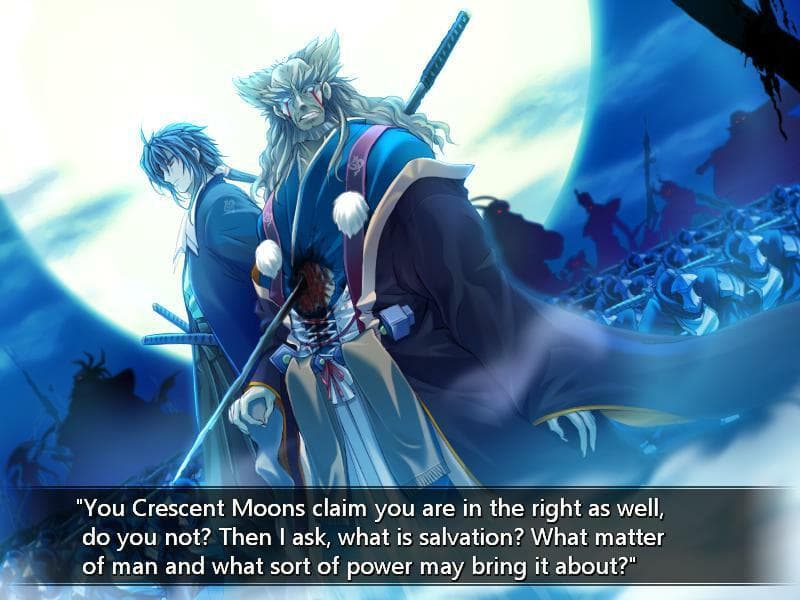 Beat Blades Haruka screenshot 2
