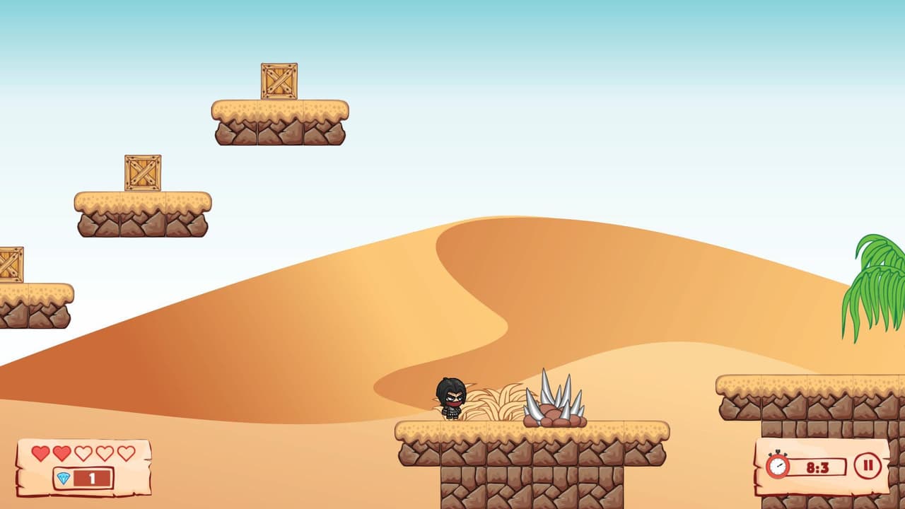 Legend of Assassin: Egypt screenshot 4