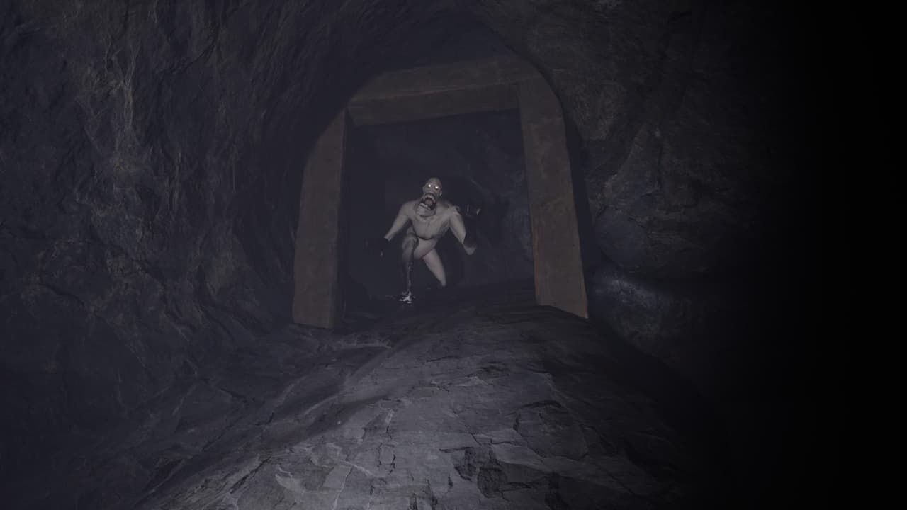 ALPEN GHOUL screenshot 4