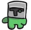 Slime Knight Slick