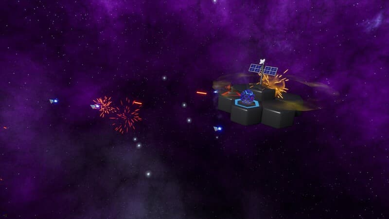 Space Tower-Defense screenshot 2