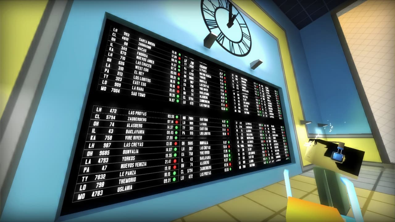 Thirty Flights of Loving screenshot 6