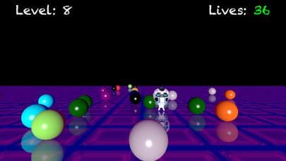 Nimble Spacebot