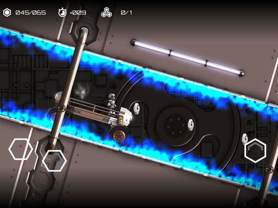 Atom Run screenshot 6